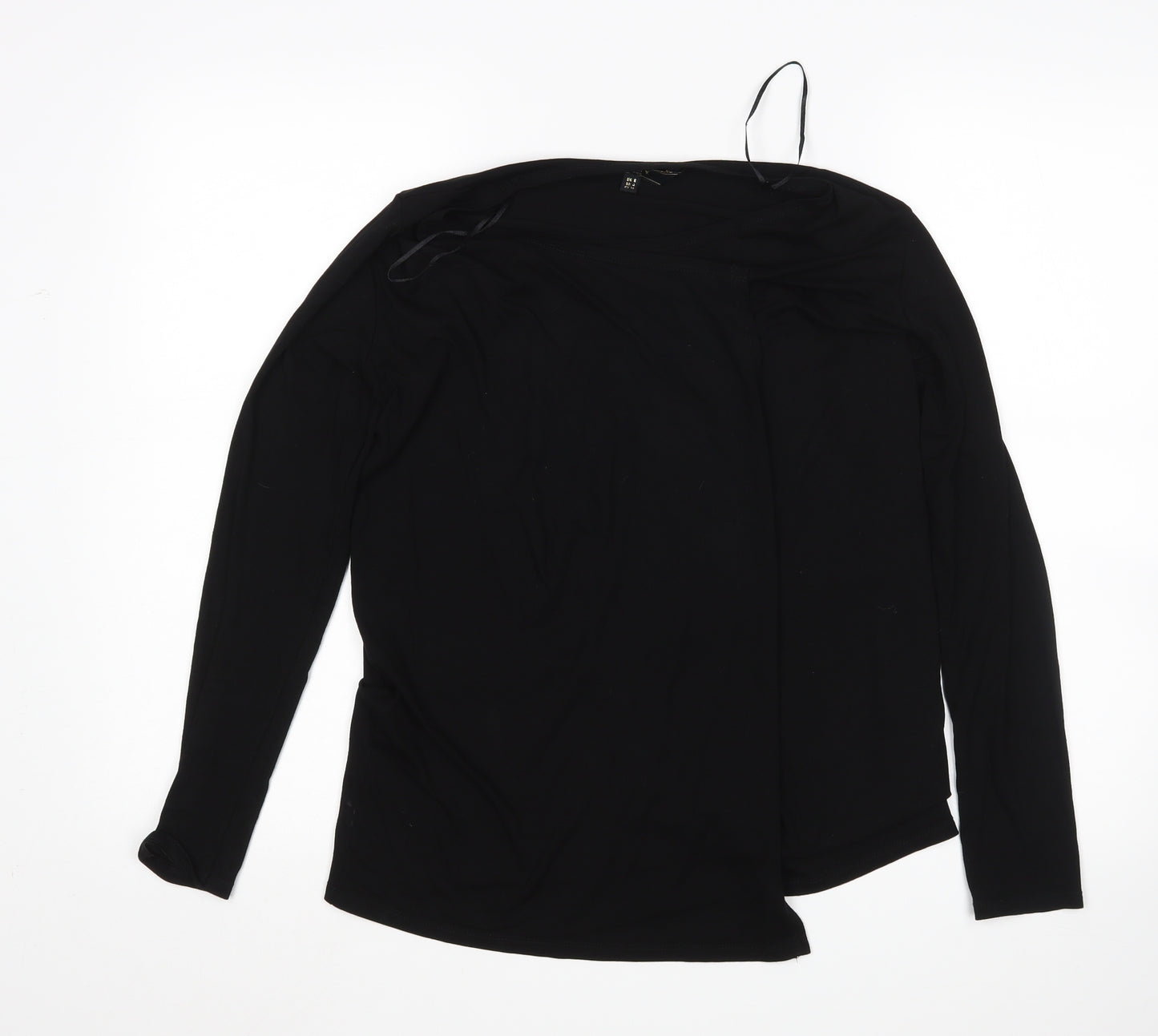 Lipsy Womens Black   Cardigan Jumper Size 8