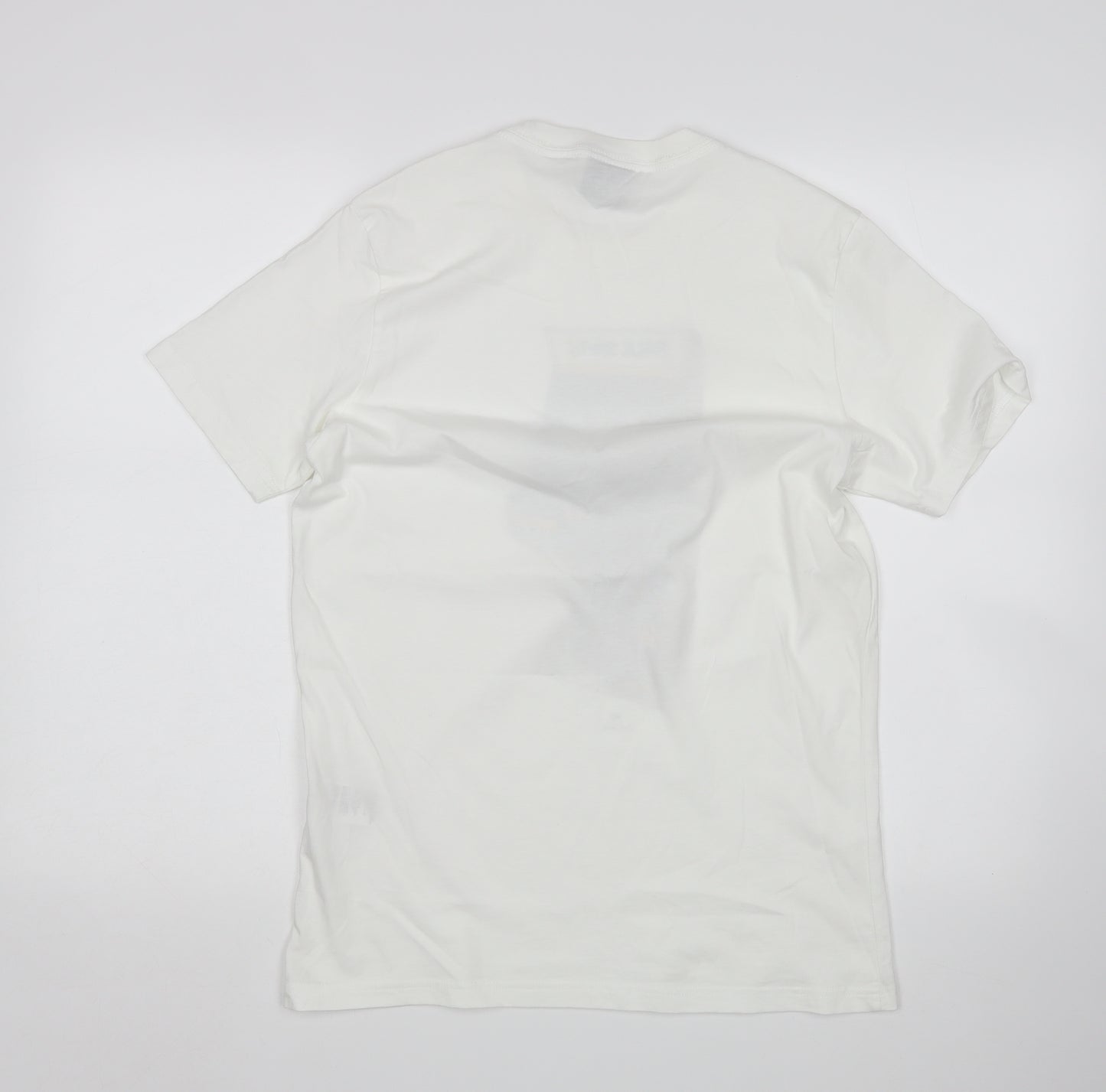 Paul Smith Mens White    T-Shirt Size M