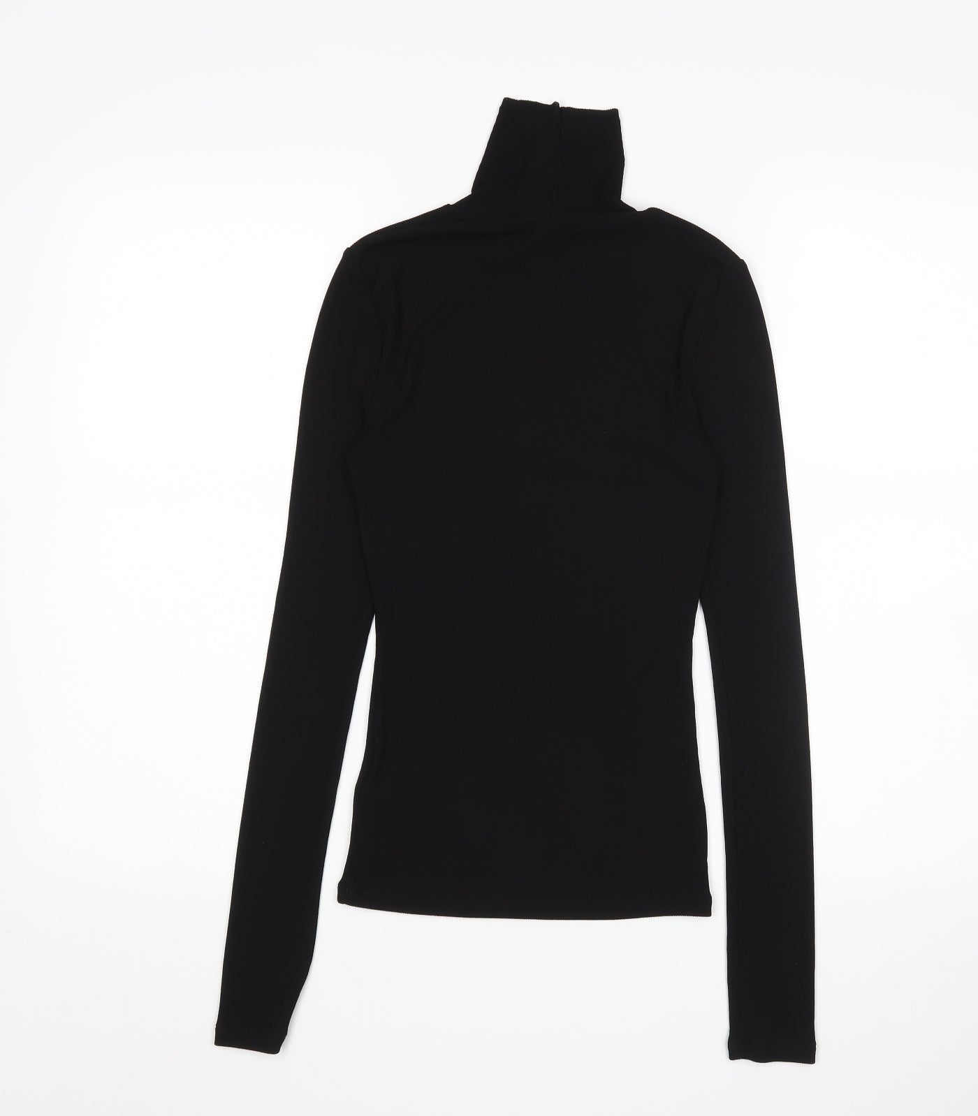 Topshop Womens Black   Pullover Jumper Size 6