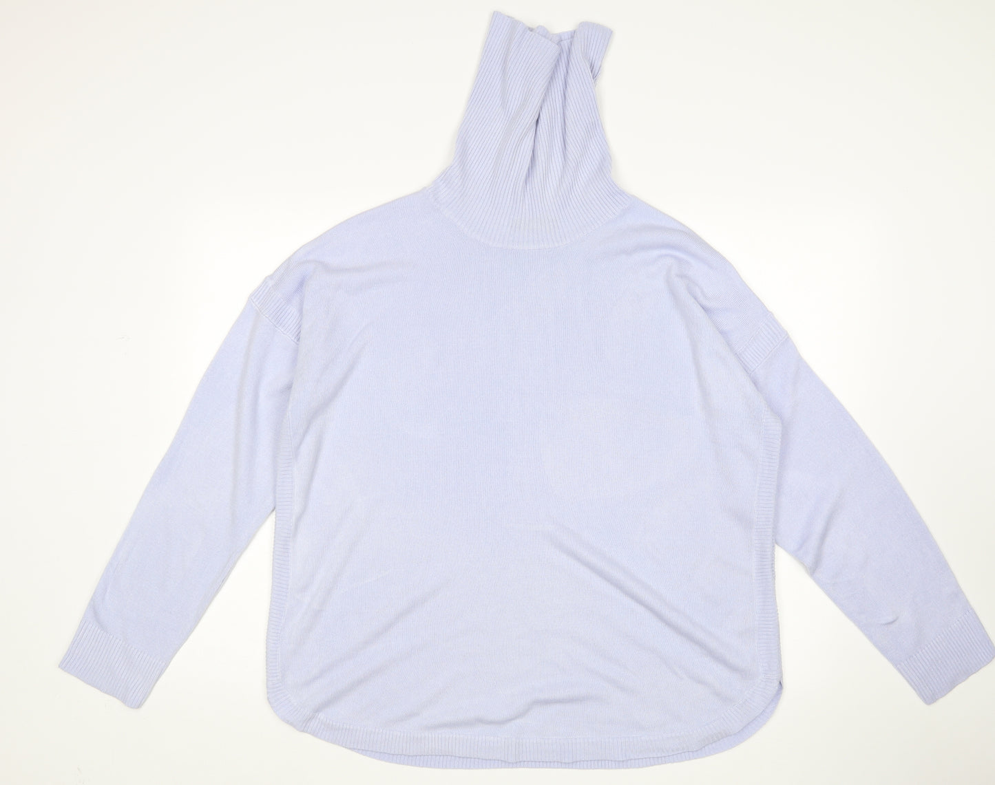 F&F Womens Purple   Pullover Jumper Size 18