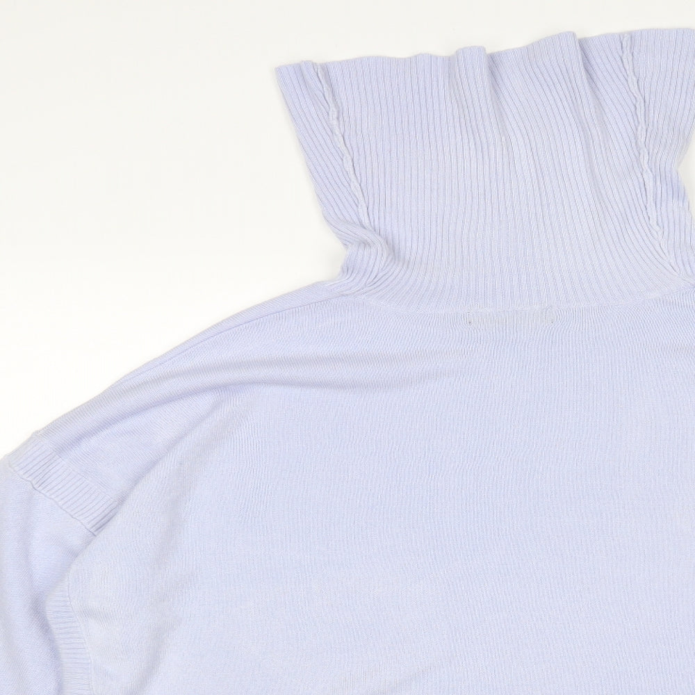 F&F Womens Purple   Pullover Jumper Size 18