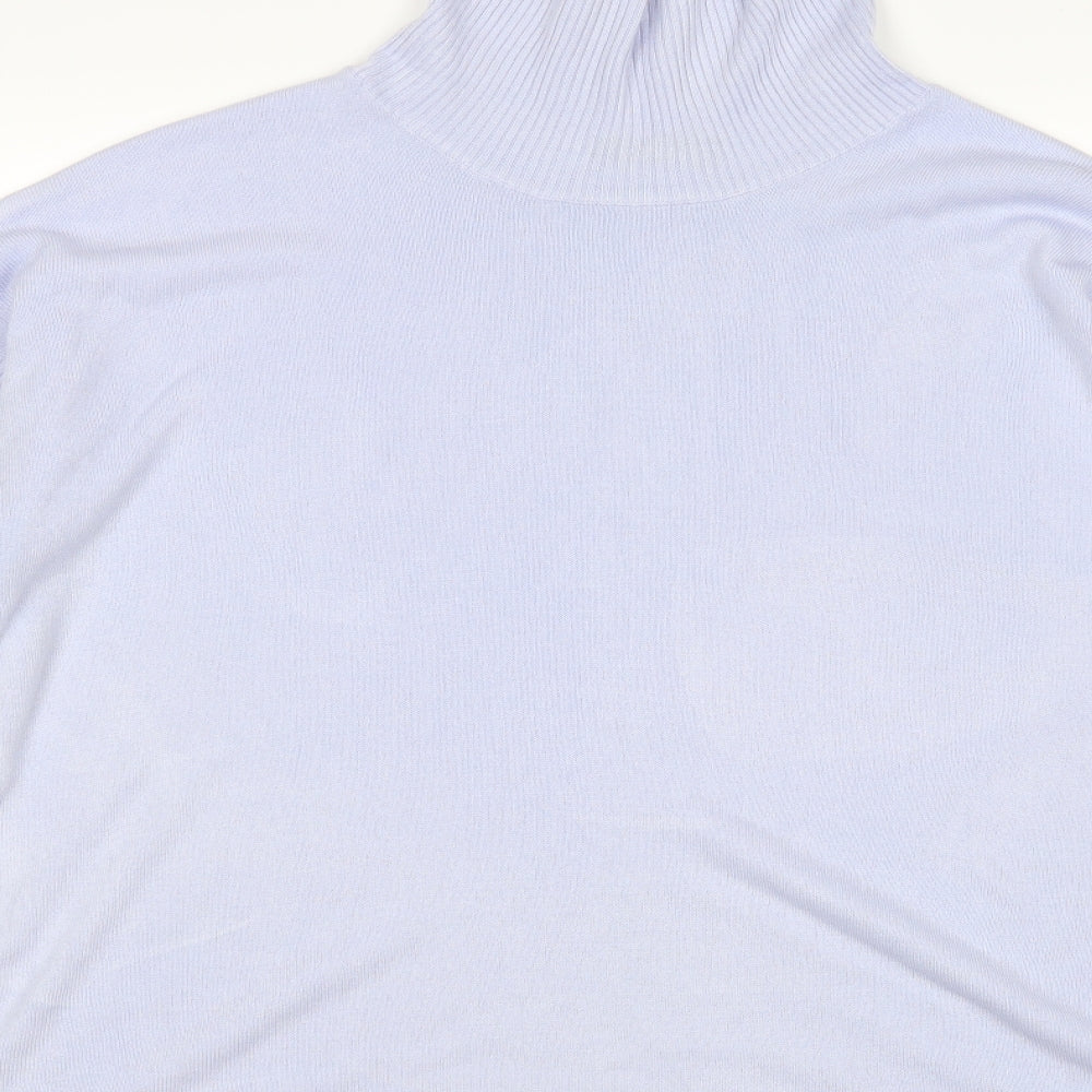 F&F Womens Purple   Pullover Jumper Size 18