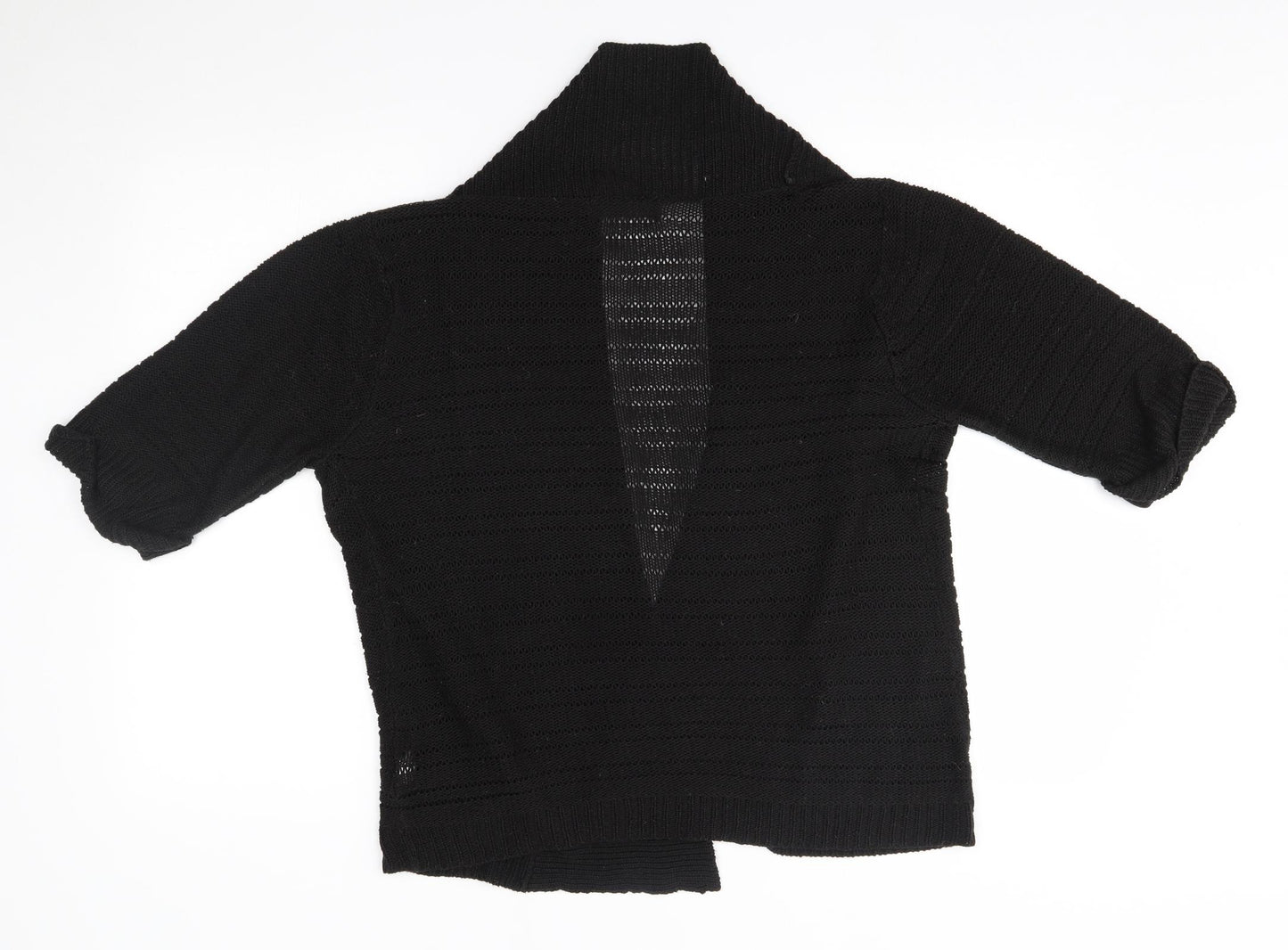 Atmosphere Womens Black   Cardigan Jumper Size 16