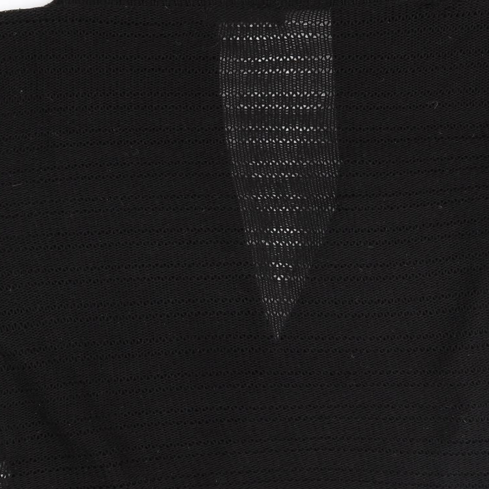 Atmosphere Womens Black   Cardigan Jumper Size 16