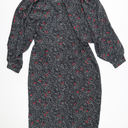 Something Special Womens Grey   T-Shirt Dress  Size 16
