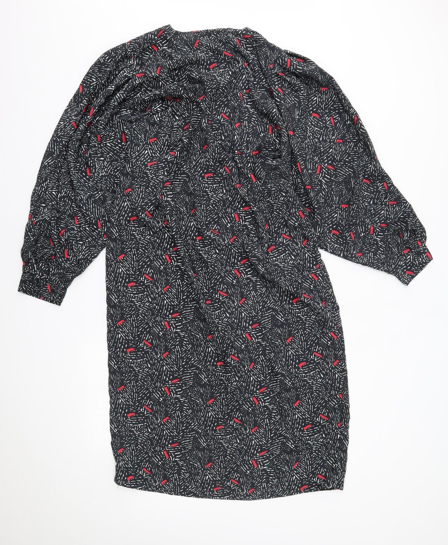 Something Special Womens Grey   T-Shirt Dress  Size 16