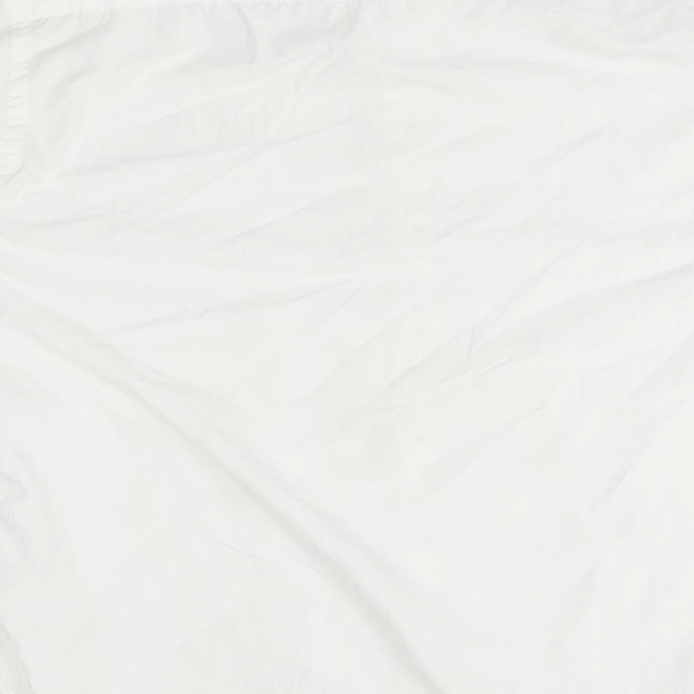 Peter Werth Mens White    Dress Shirt Size 16.5