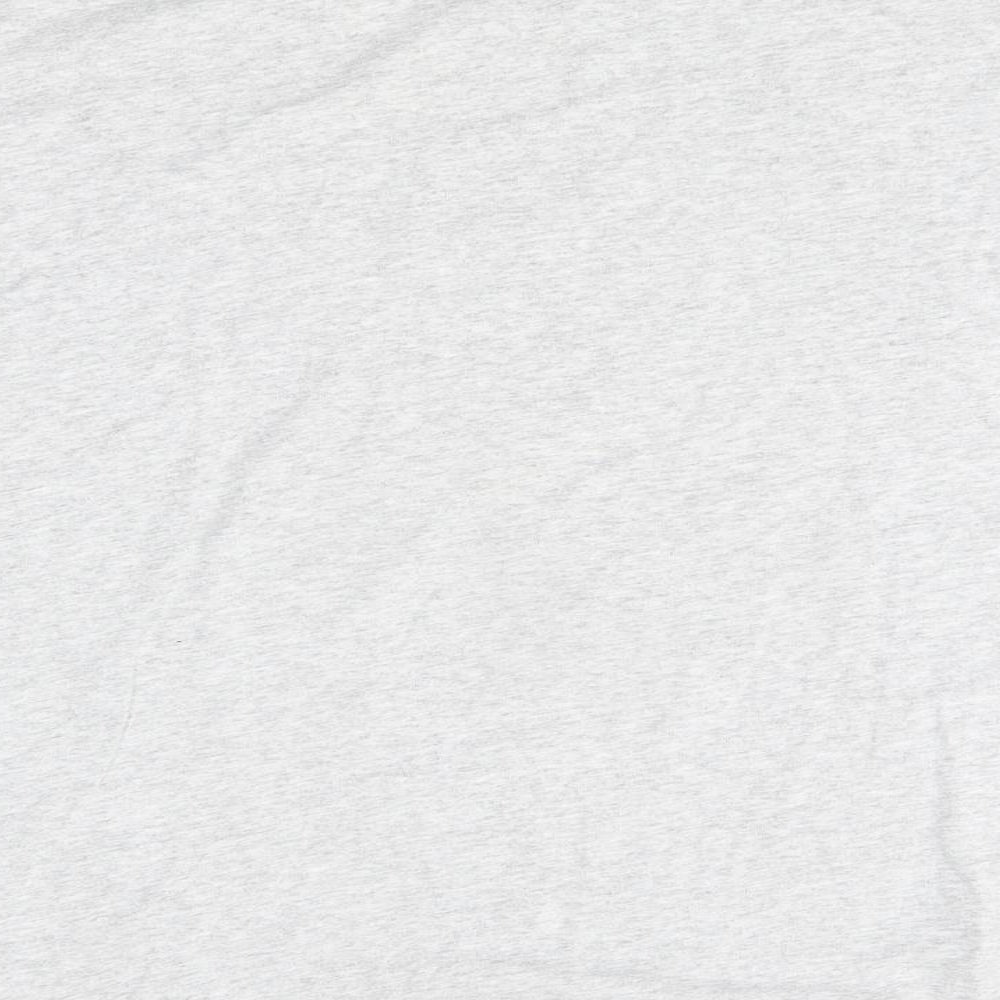 Screen Stars Mens Grey    T-Shirt One Size