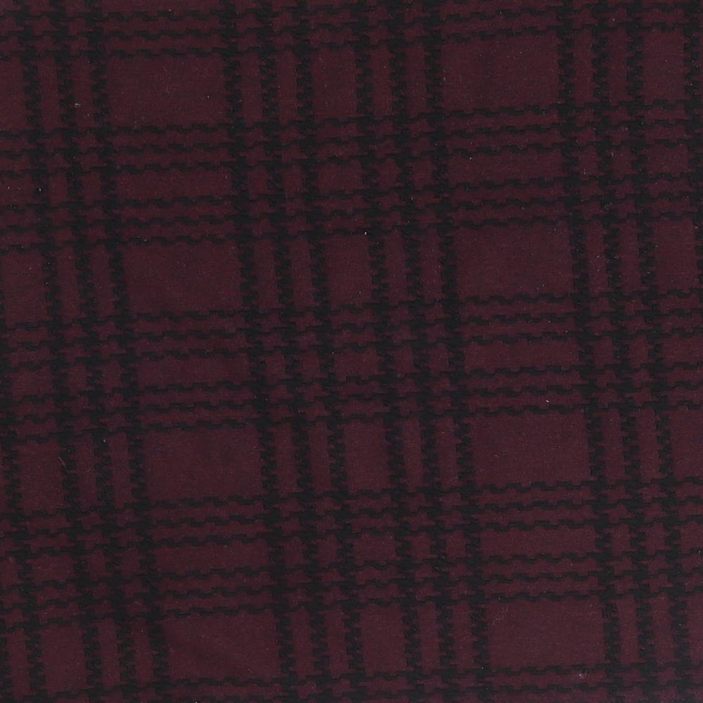 M&S Womens Red Plaid  A-Line Skirt Size 14