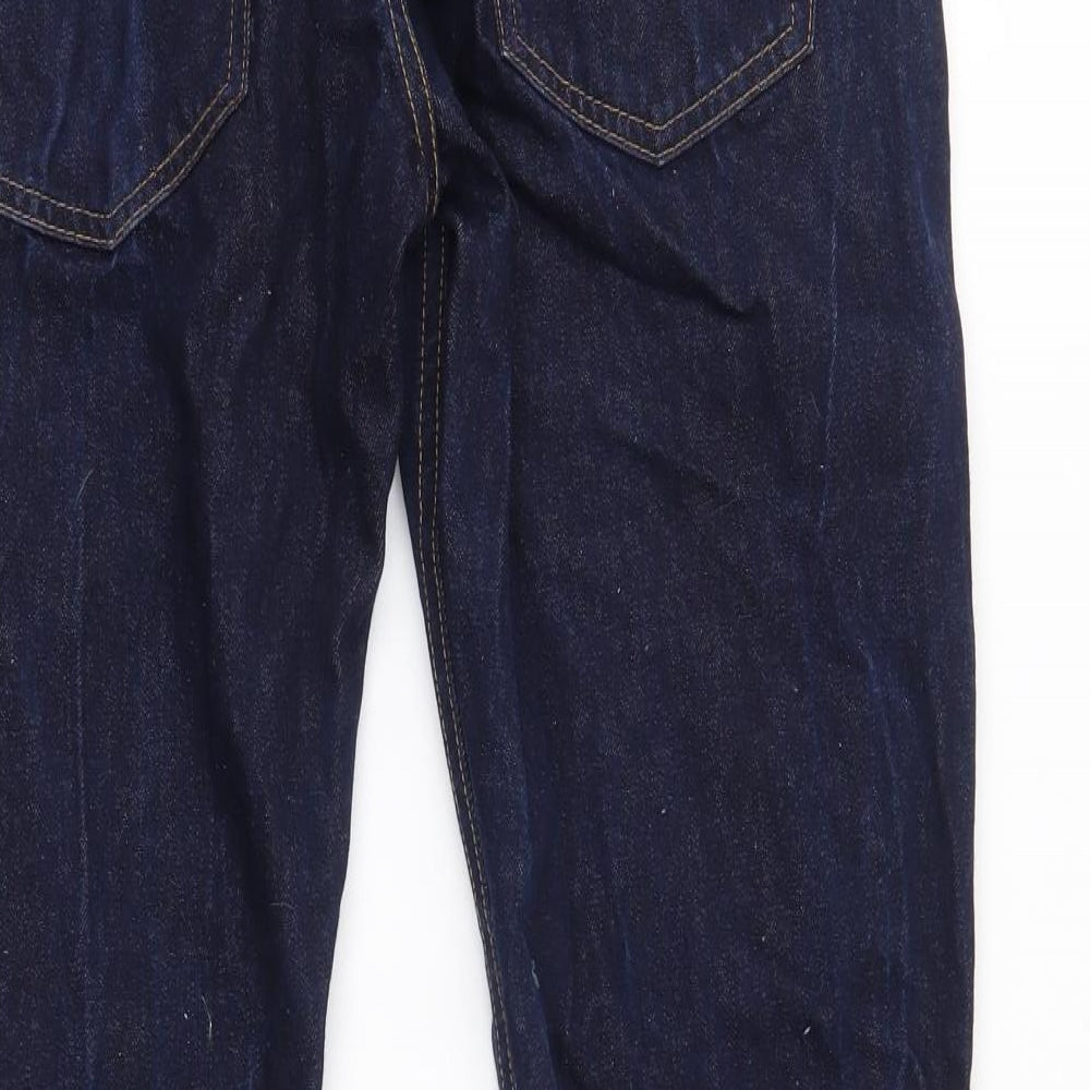 Easy Mens Blue   Straight Jeans Size 34 L29 in