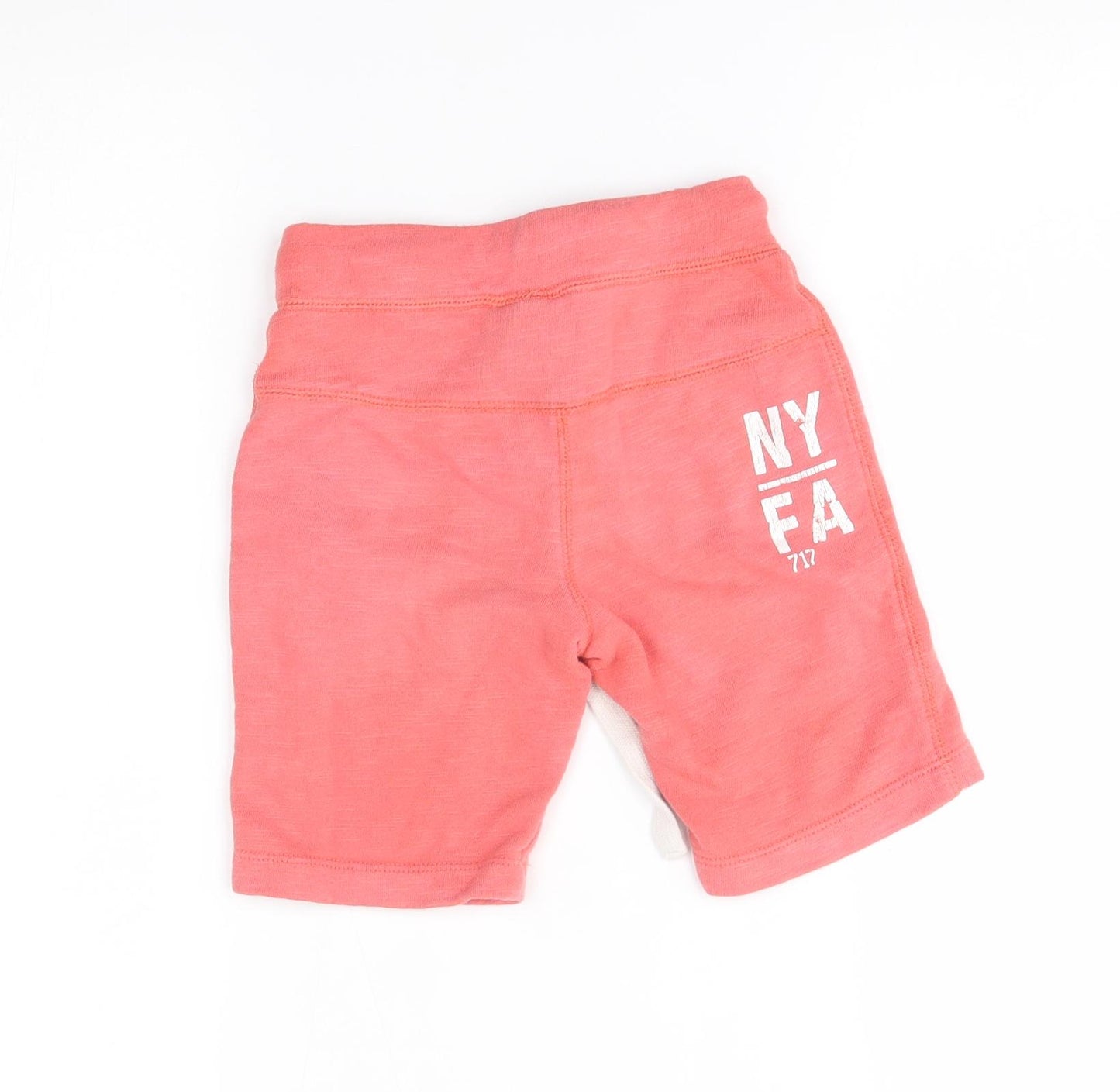 sevenoneseven Girls Pink   Sweat Shorts Size 3-4 Years