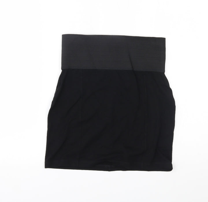 ASOS Womens Black Straight & Pencil Skirt Size 10