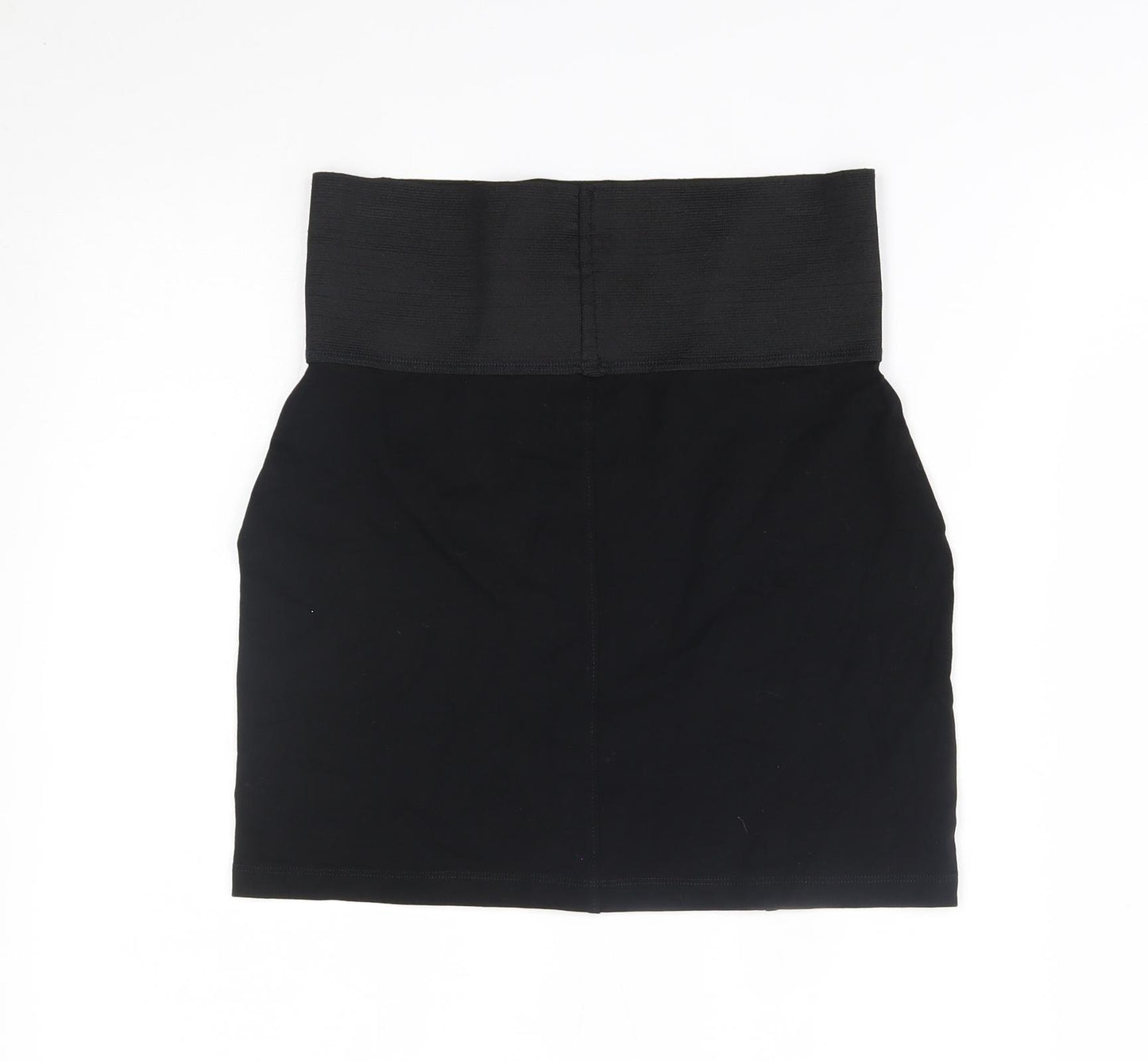 ASOS Womens Black   Straight & Pencil Skirt Size 10