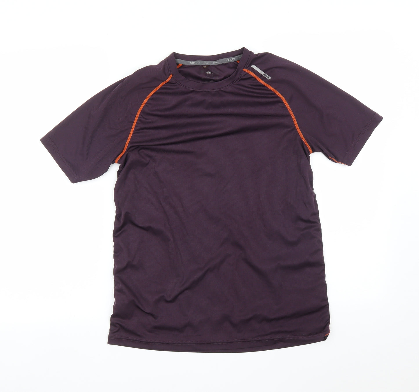 Mountain Warehouse Mens Purple    T-Shirt
