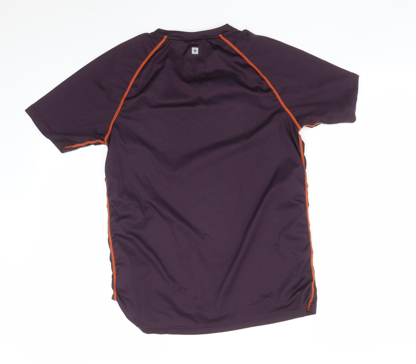 Mountain Warehouse Mens Purple    T-Shirt