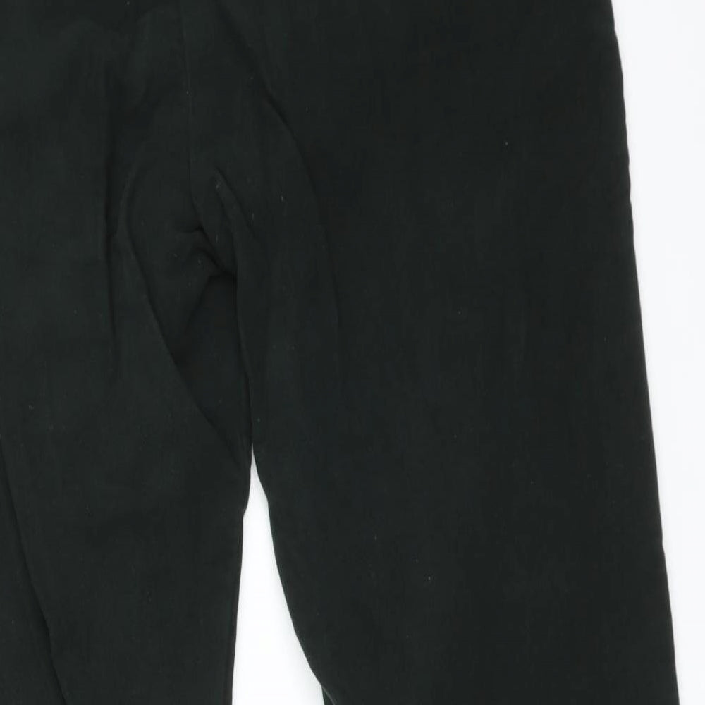 M&S Mens Green   Trousers  Size 38 in L31 in