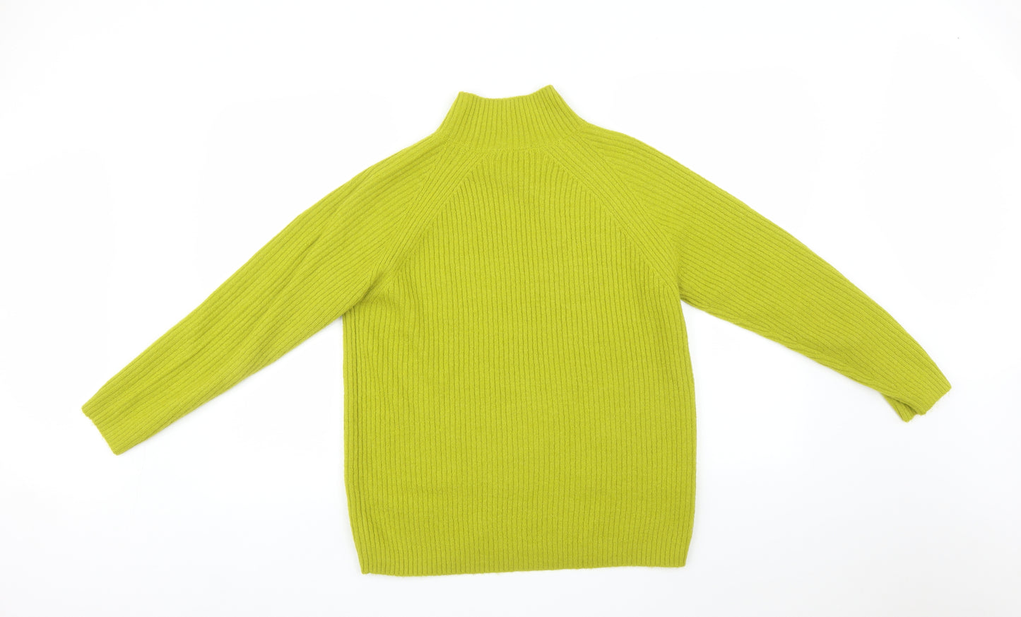TU Womens Green   Pullover Jumper Size 12