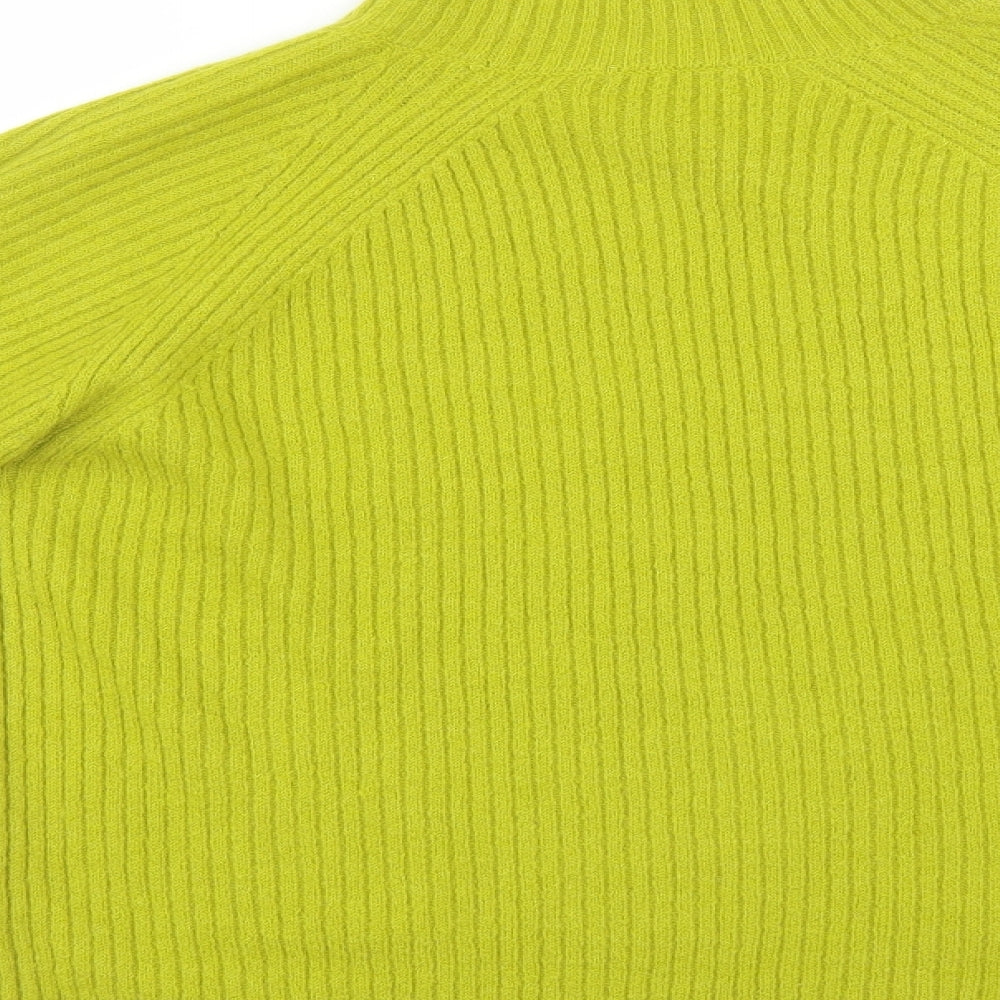 TU Womens Green   Pullover Jumper Size 12