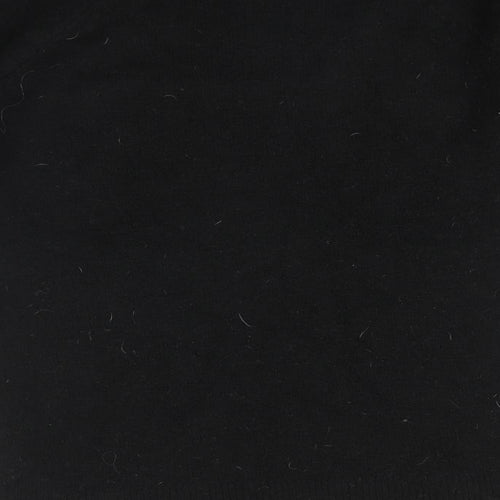 New Look Womens Black   Pullover Jumper Size S