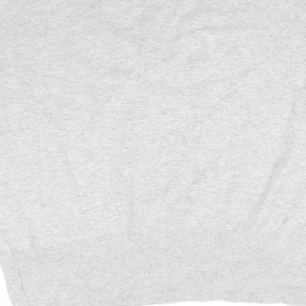 George Womens Grey   Basic T-Shirt Size 20