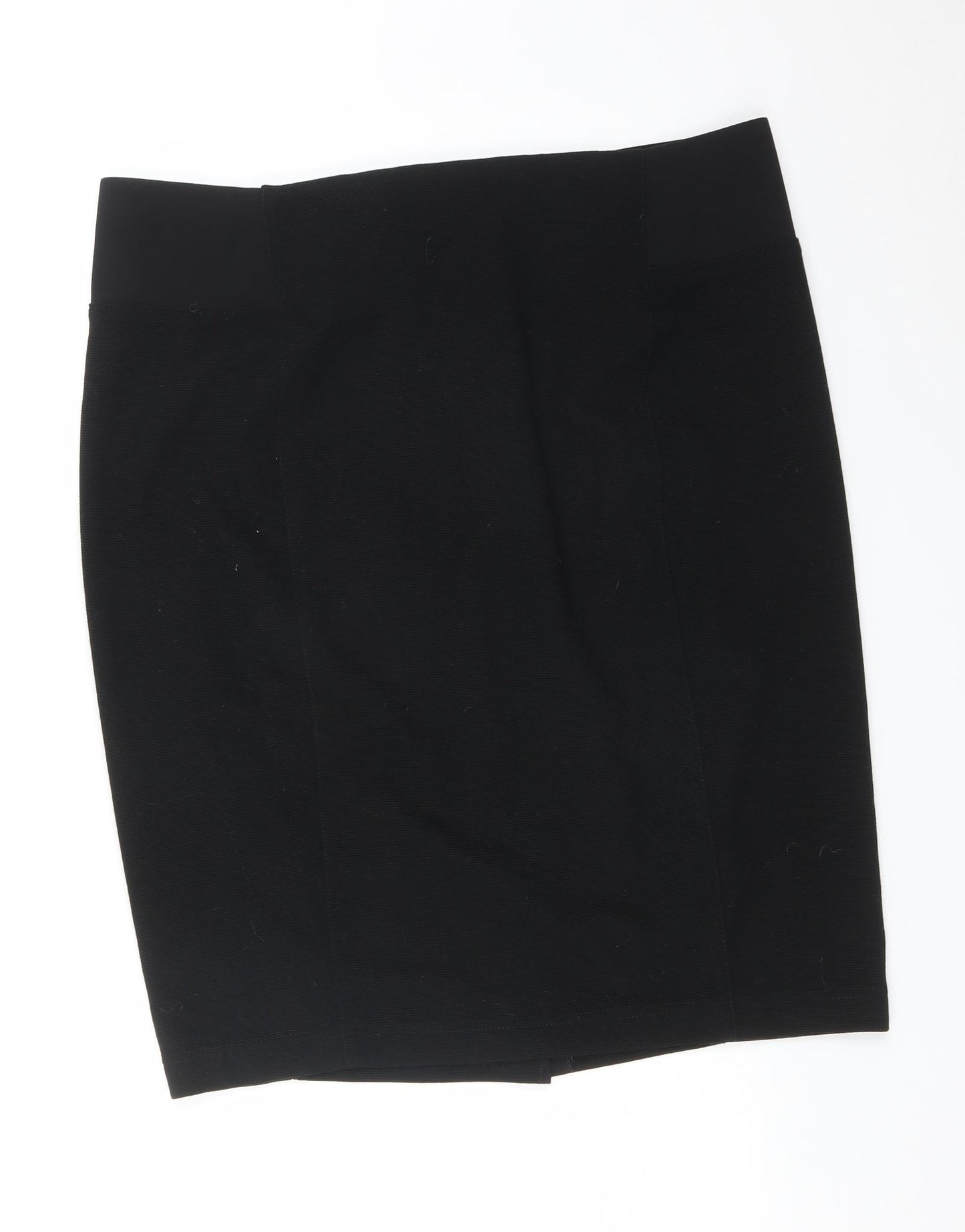 George Womens Black   Straight & Pencil Skirt Size 18