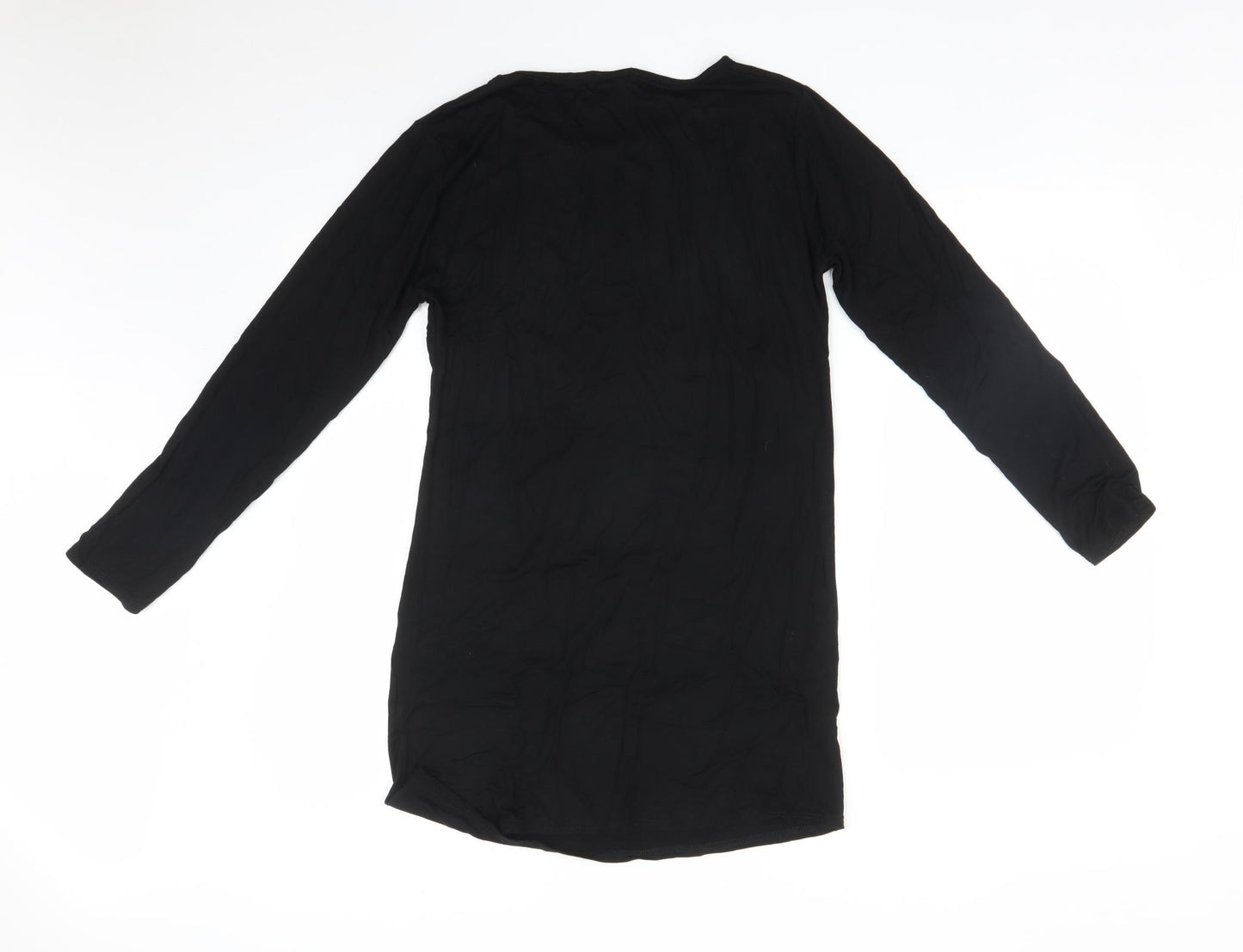 Signature Womens Black   Basic T-Shirt