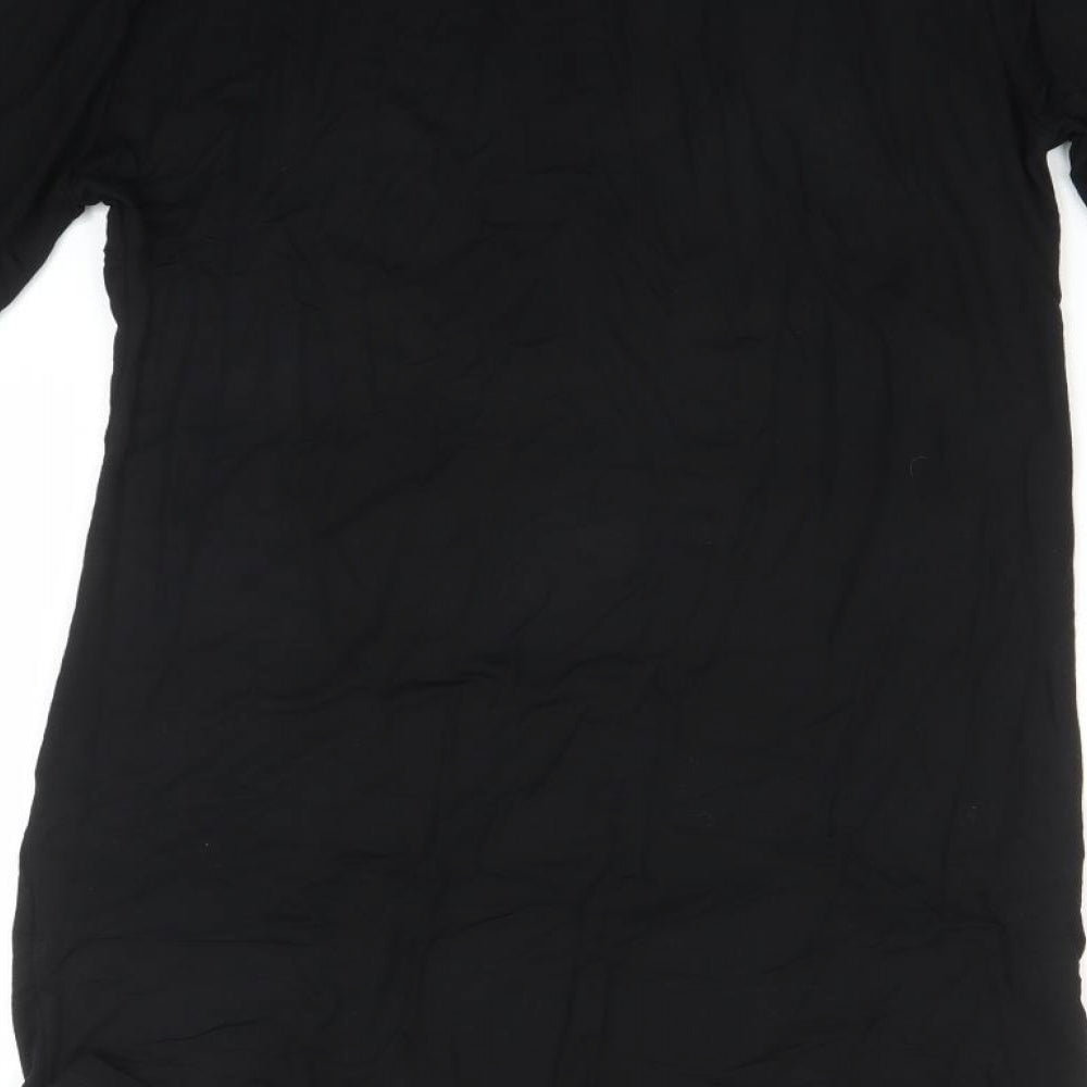 Signature Womens Black   Basic T-Shirt