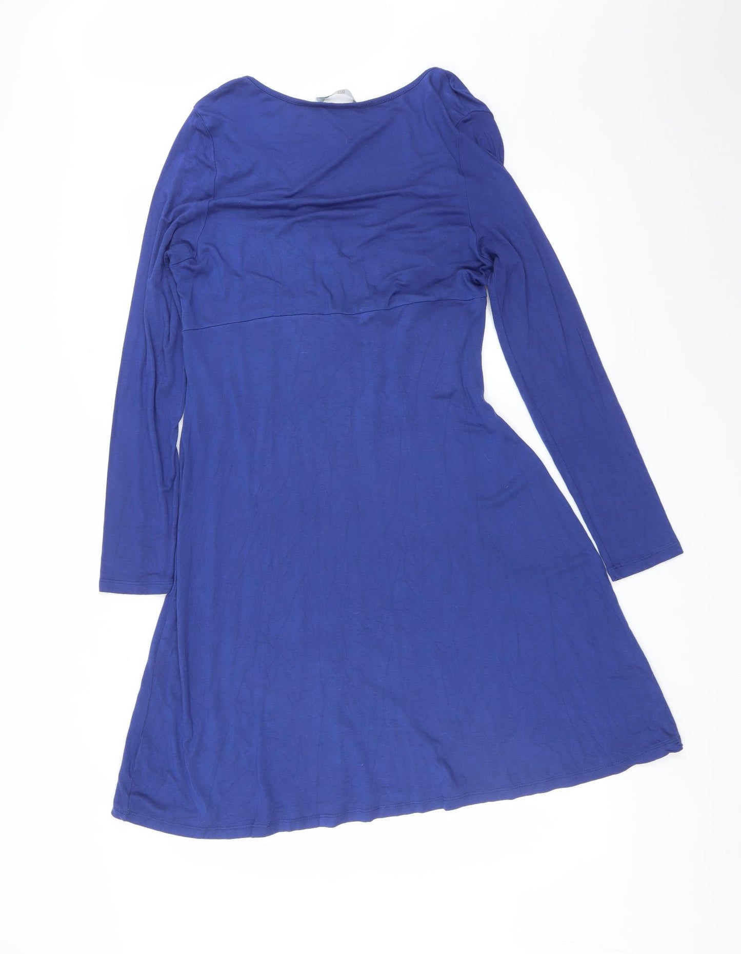 TU Womens Blue   A-Line  Size 16