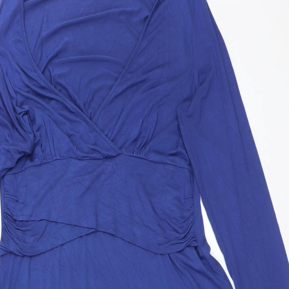 TU Womens Blue   A-Line  Size 16