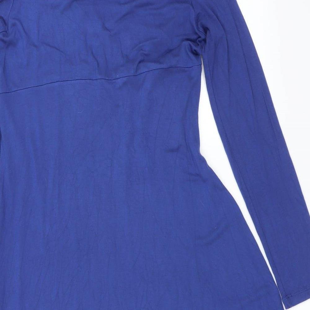 TU Womens Blue   A-Line  Size 16