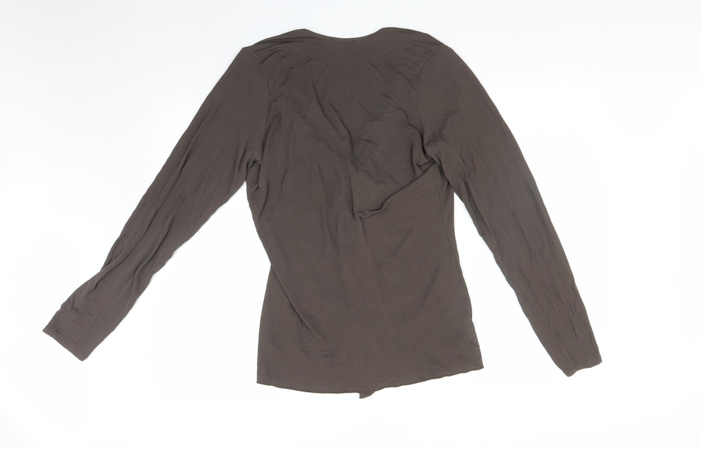 Autograph Womens Brown   Basic T-Shirt Size 20
