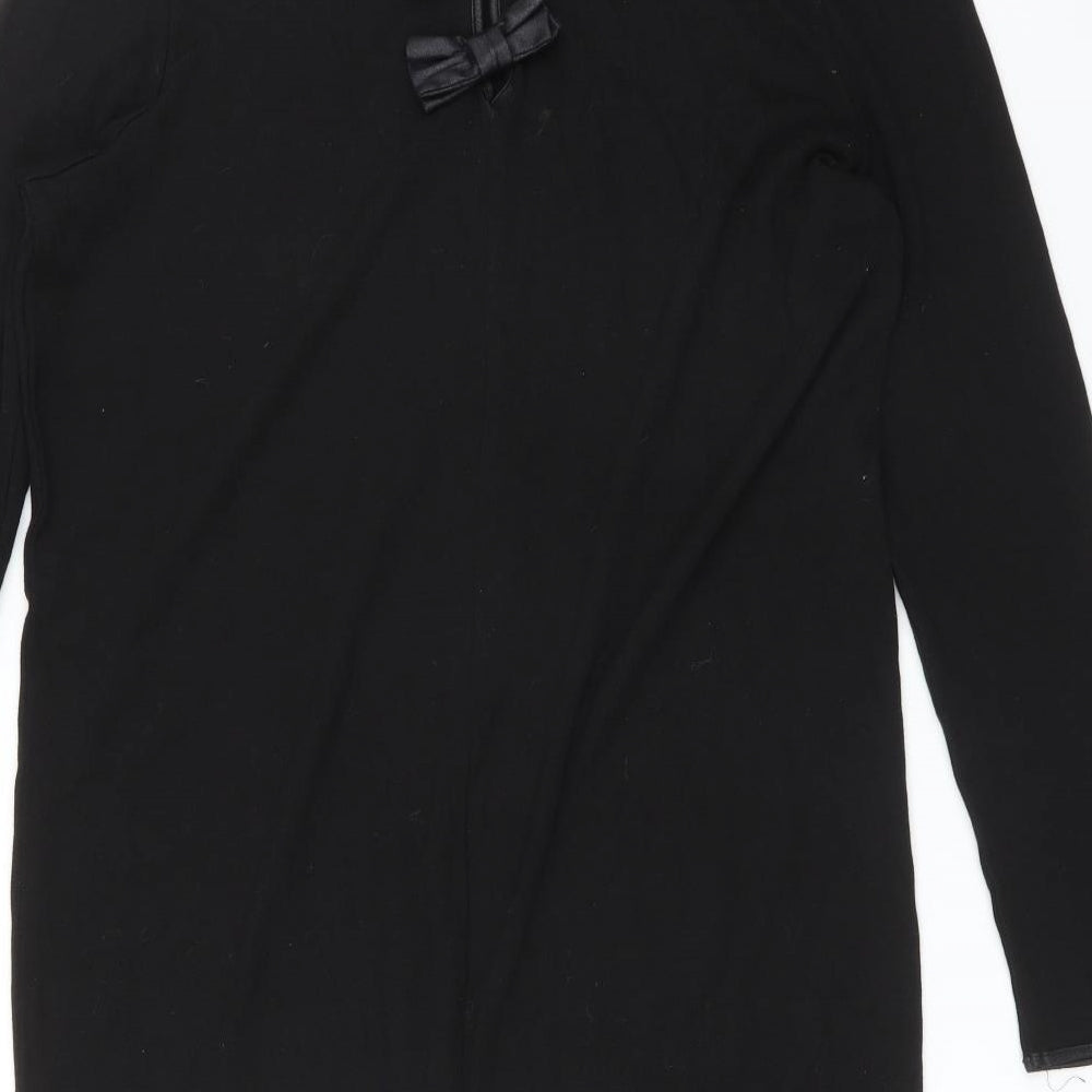 REDOUTE Womens Black   Basic T-Shirt Size 20