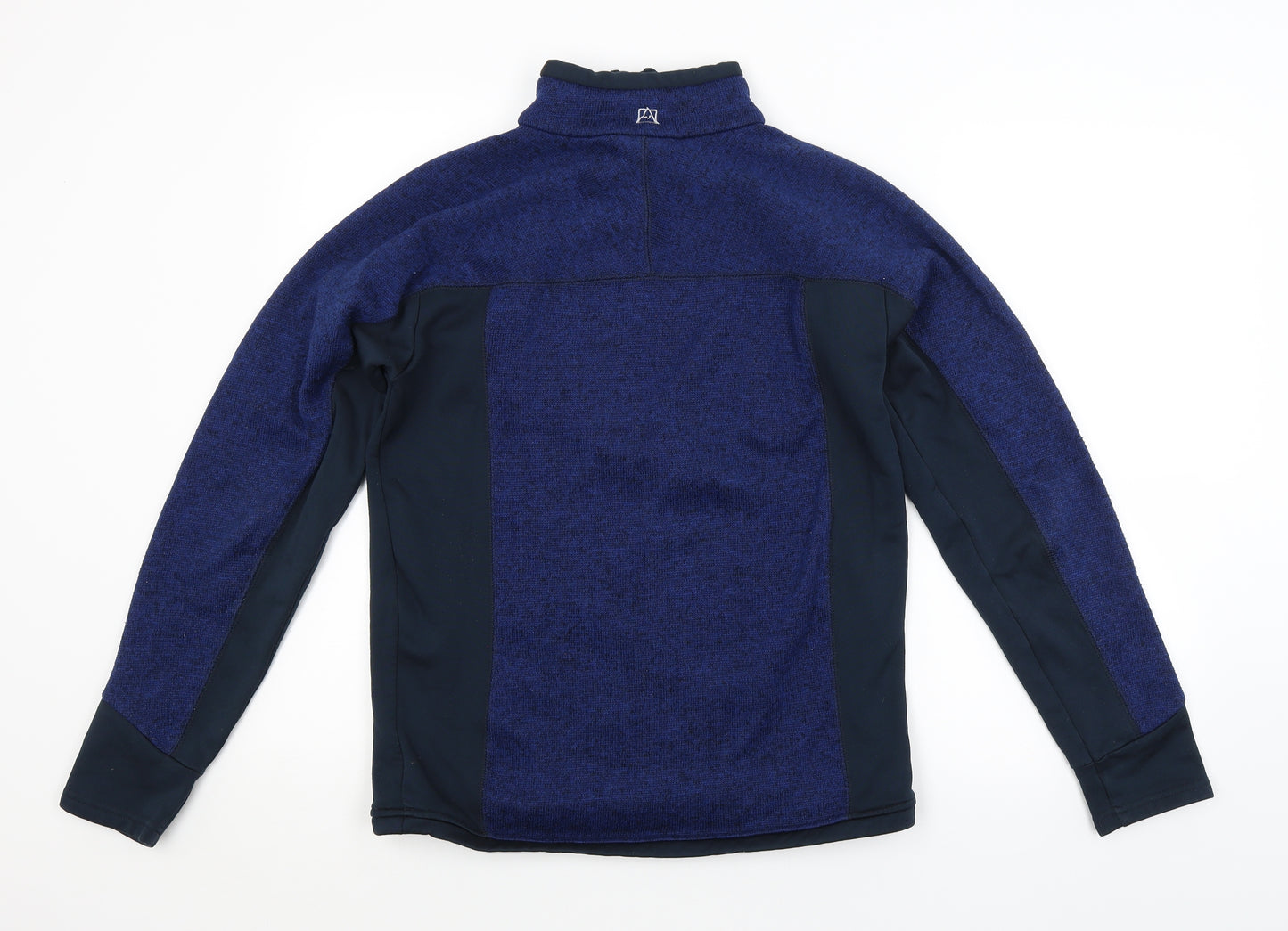 Avalanche Mens Blue   Pullover Sweatshirt Size S