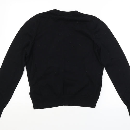 Boden Womens Black   Cardigan Jumper Size S