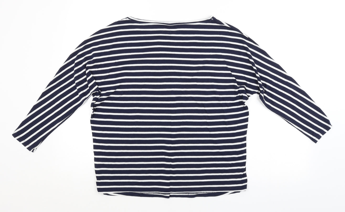 Boden Womens Blue   Basic T-Shirt