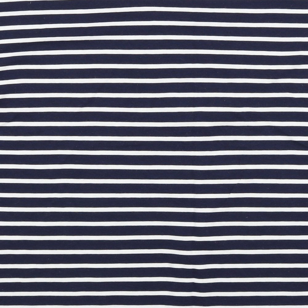 Boden Womens Blue   Basic T-Shirt