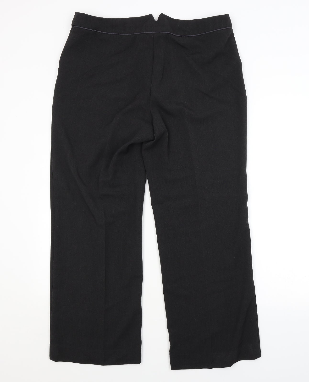 Amarento Womens Grey   Trousers  Size 16 L28 in