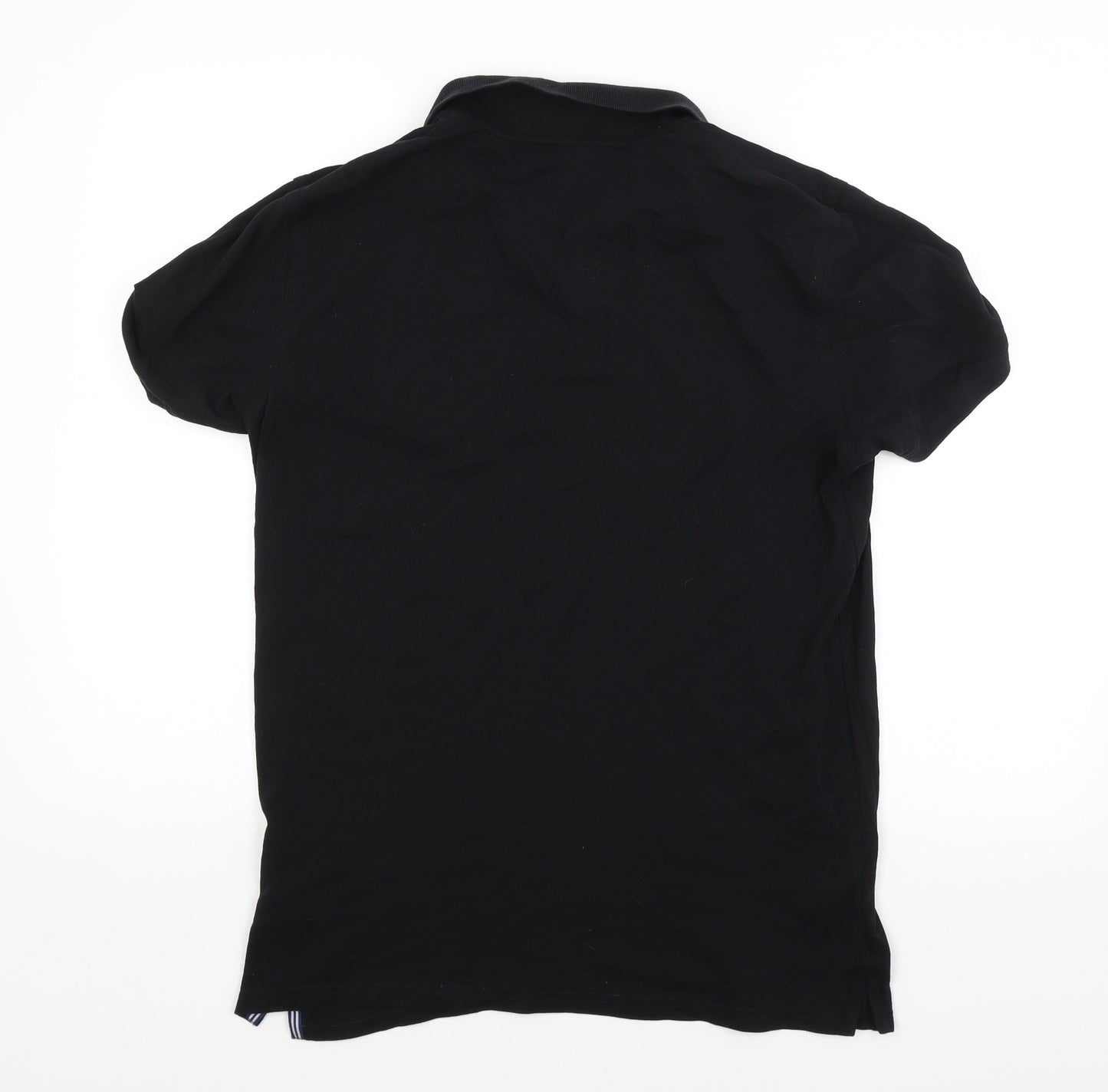 GANT Mens Black    Polo Size L
