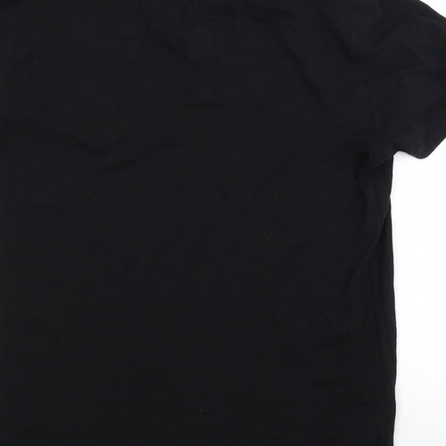 GANT Mens Black    Polo Size L