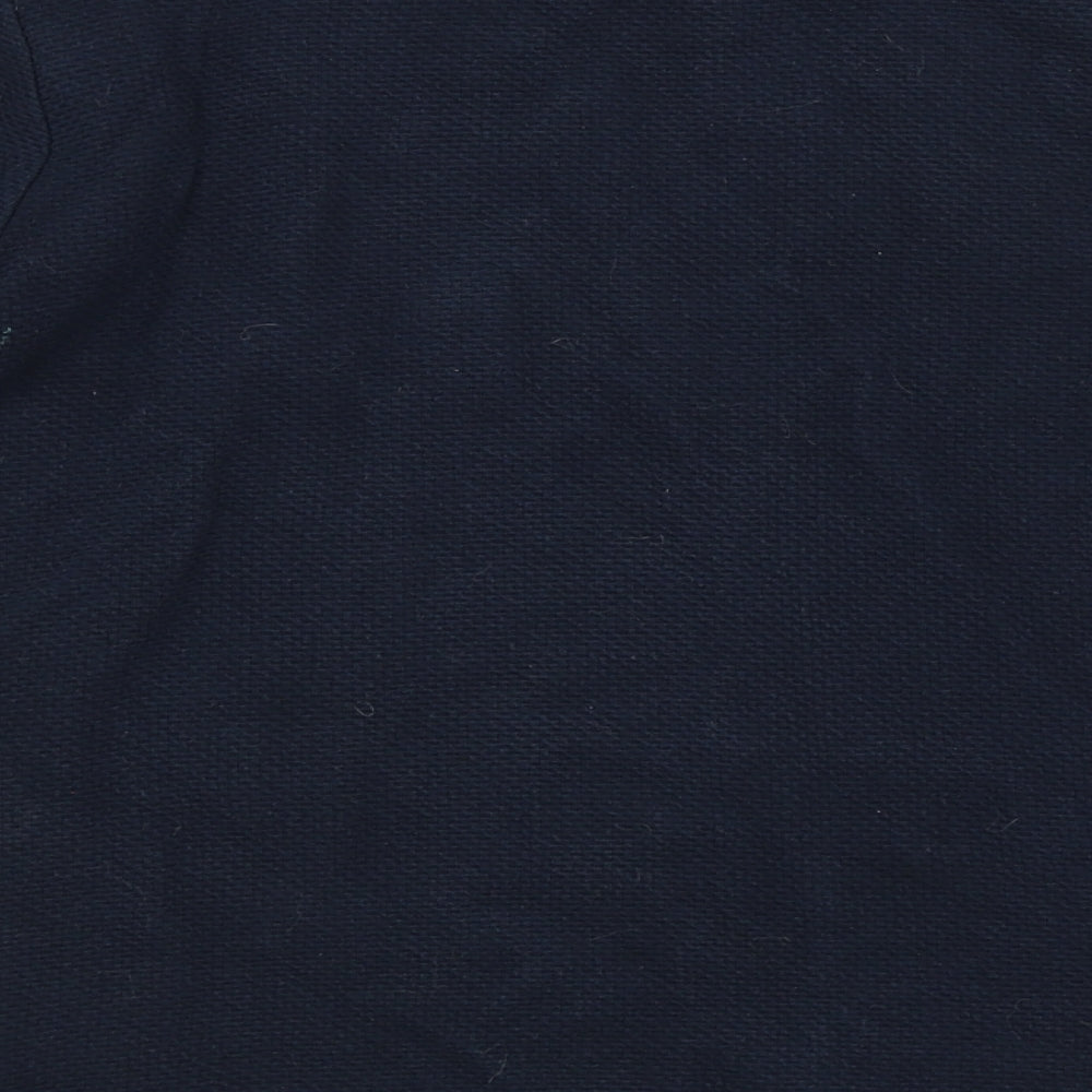 NEXT Boys Blue   Pullover Jumper Size 11 Years