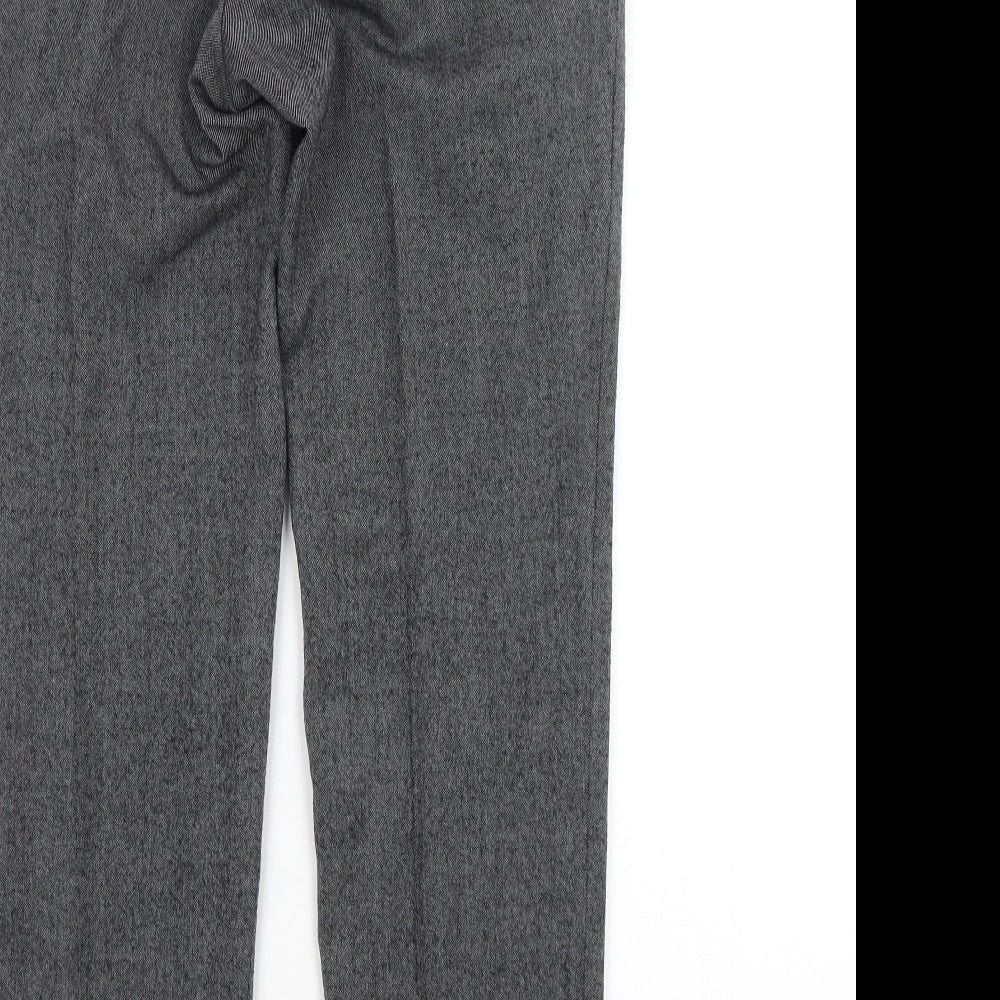 M&S Mens Grey   Trousers  Size 32 in L31 in