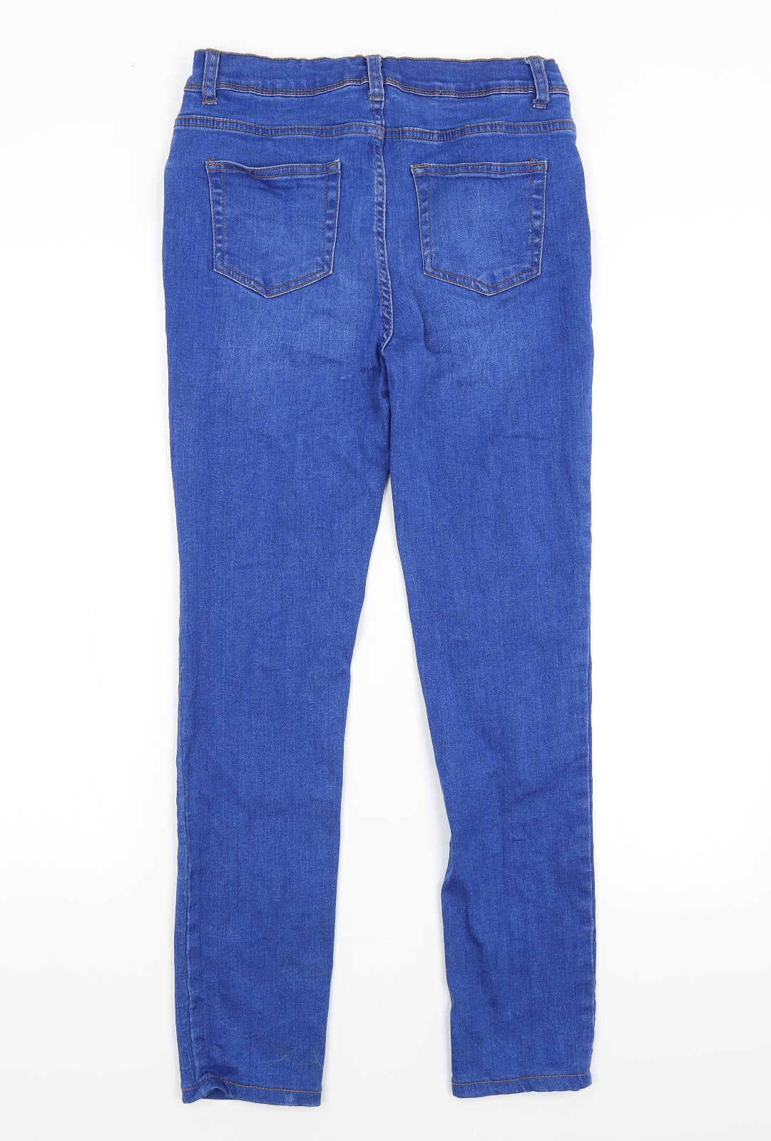 Primark Girls Blue   Skinny Jeans Size 13-14 Years