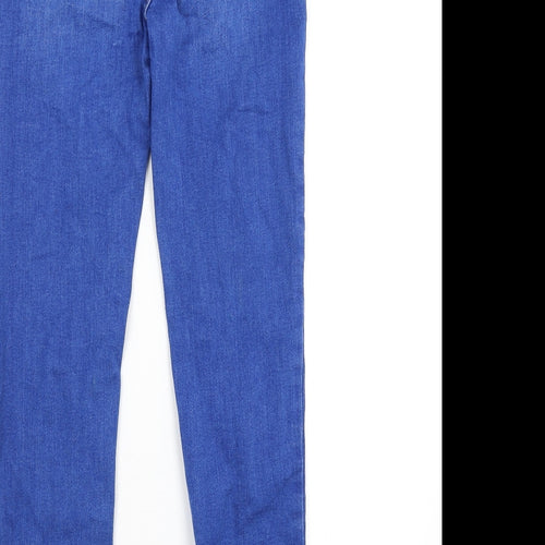 Primark Girls Blue   Skinny Jeans Size 13-14 Years