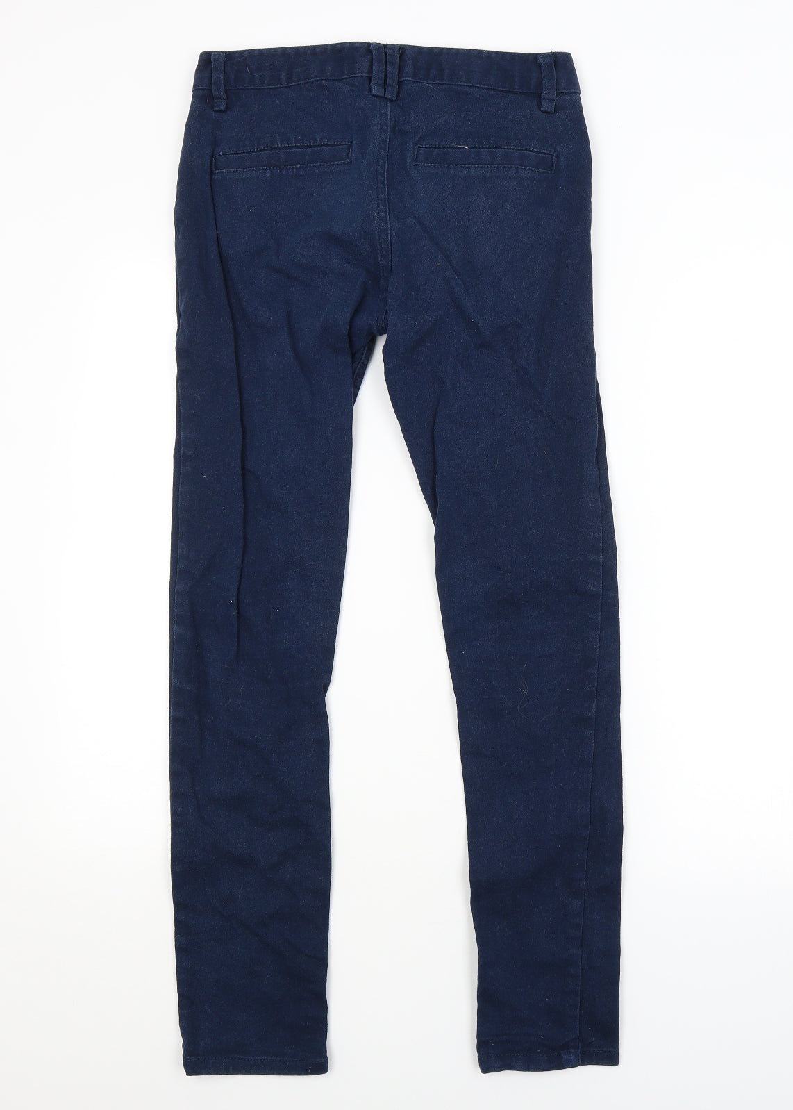 Topman Mens Blue   Skinny Jeans Size 30 in L32 in