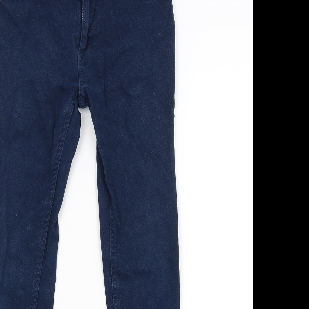 Topman Mens Blue   Skinny Jeans Size 30 in L32 in