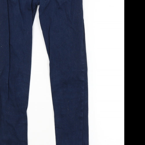 Topman Mens Blue   Skinny Jeans Size 30 in L32 in