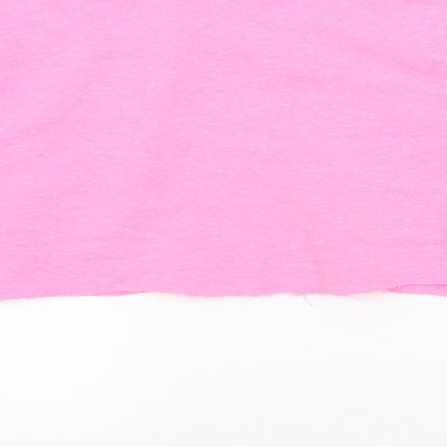 Primark Womens Pink   Pullover Sweatshirt Size 6