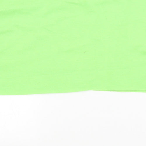 Primark Womens Green   Pullover Sweatshirt Size 14