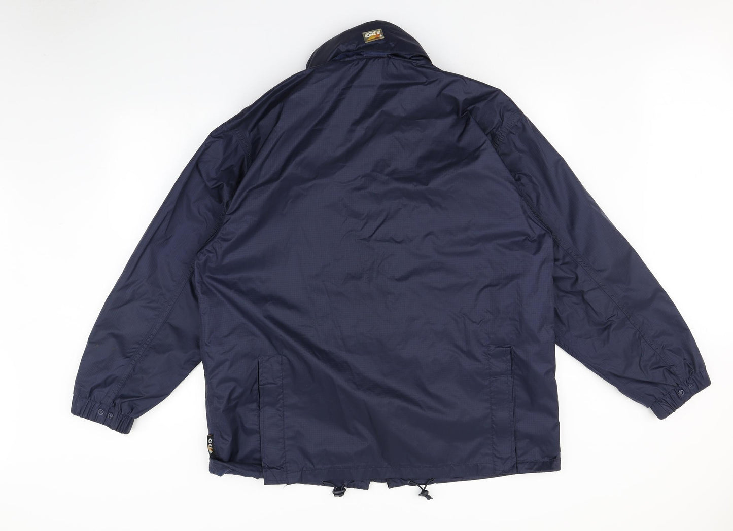 GTI Mens Blue    Coat Size L