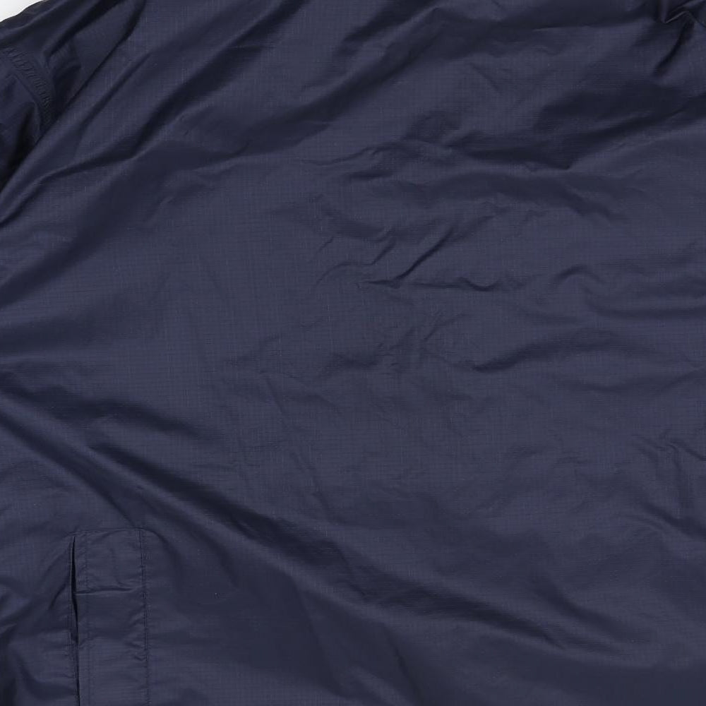 GTI Mens Blue    Coat Size L